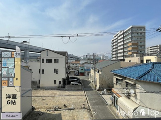 【展望】 | キャッスル武庫川(武庫川駅・武庫川女子大学・兵庫医科大学) | キャッスル武庫川