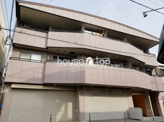 【外観】 | キャッスル武庫川(武庫川駅・武庫川女子大学・兵庫医科大学) | キャッスル武庫川
