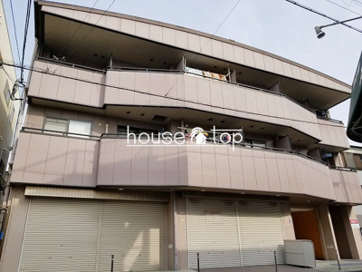 【外観】 | キャッスル武庫川(武庫川駅・武庫川女子大学・兵庫医科大学) | キャッスル武庫川