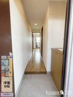 【玄関】 | キャッスル武庫川(武庫川駅・武庫川女子大学・兵庫医科大学) | キャッスル武庫川