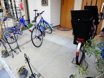 【その他共用部分】 | フランボワーズ