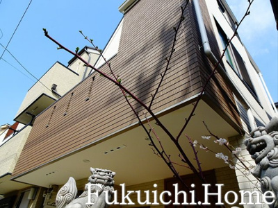 【外観】 | フランボワーズ