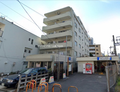 【外観】 | グリーンキャピタル亀戸水神　7階　最　上階　リ　フォーム済