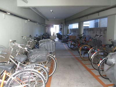 【駐車場】 | グリーンキャピタル亀戸水神　7階　最　上階　リ　フォーム済