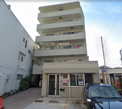 【外観】 | グリーンキャピタル亀戸水神　7階　最　上階　リ　フォーム済