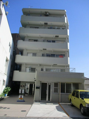 【外観】 | グリーンキャピタル亀戸水神　7階　最　上階　リ　フォーム済