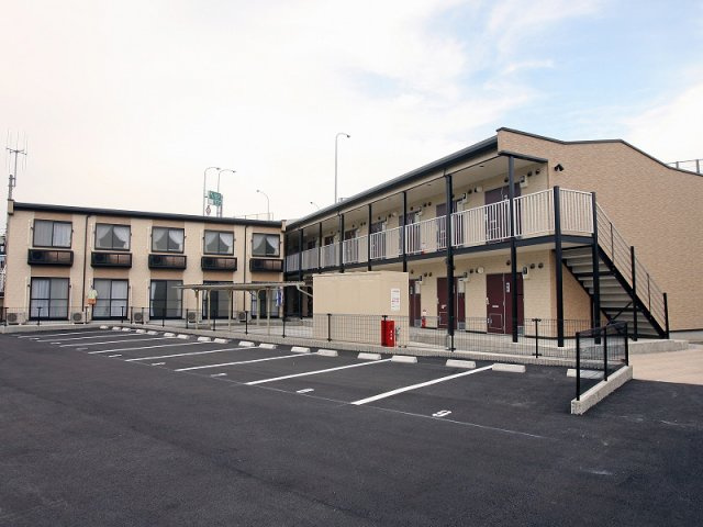 【外観】 | ヒューマンヒルズ　Ⅳ