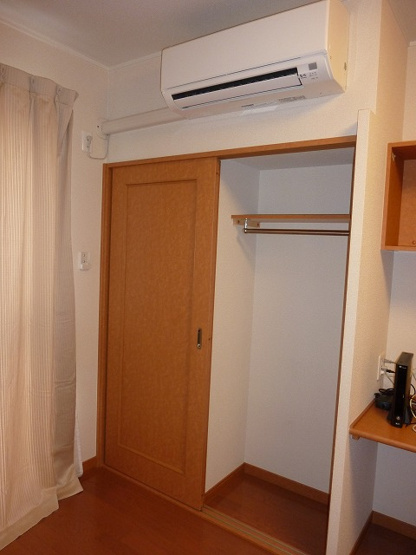 【収納】 | ヒューマンヒルズ　Ⅳ