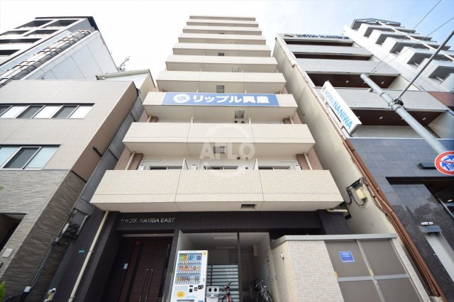 リップルNAMBA EAST