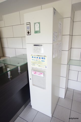 セレッソコートリバーサイドOSAKA　仲介手数料無料のその他共用部分