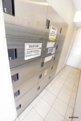 セレッソコートリバーサイドOSAKA　仲介手数料無料のその他共用部分