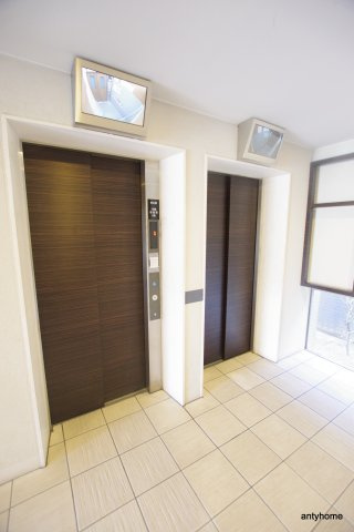 セレッソコートリバーサイドOSAKA　仲介手数料無料のその他共用部分
