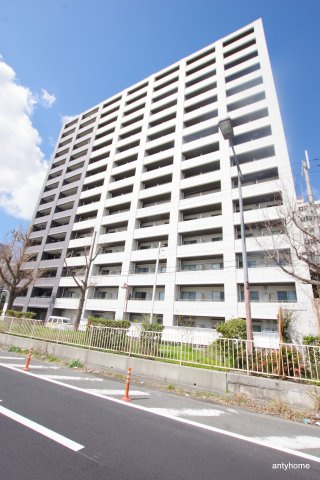 セレッソコートリバーサイドOSAKA　仲介手数料無料の外観