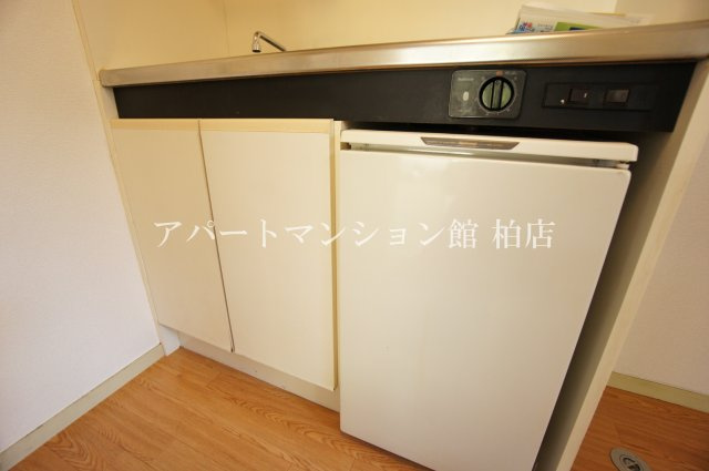 リオ・スイートのキッチン
