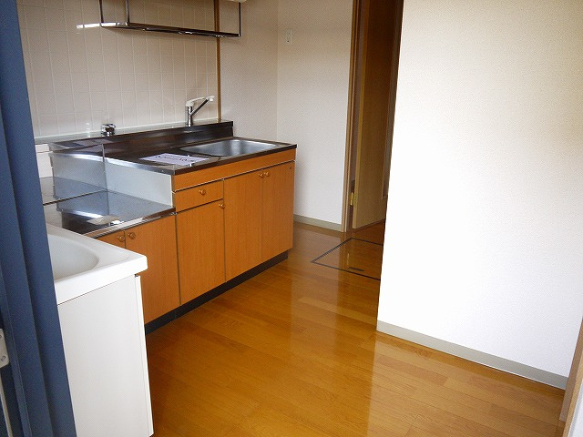 フクダ不動産新大宮マンションのキッチン|使いやすいキッチンです