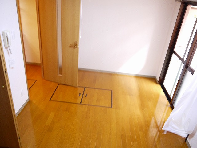 フクダ不動産新大宮マンションの洋室|スタンダードな洋室です