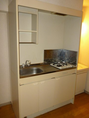 【キッチン】 | 十一屋ブラウンシュガービル