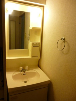 【洗面所】 | 十一屋ブラウンシュガービル