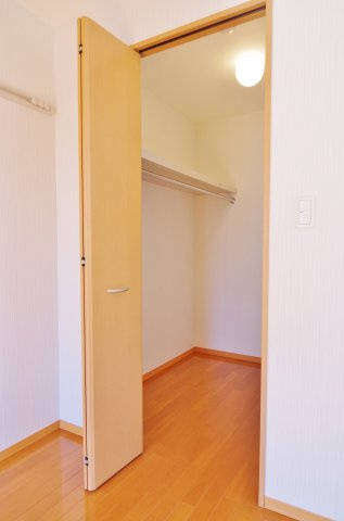 ロイヤルハーモニーの収納