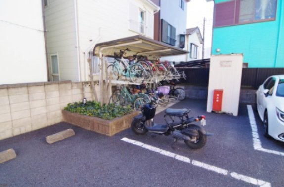 ロイヤルハーモニーのその他共用部分