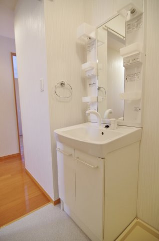 ロイヤルハーモニーの洗面所