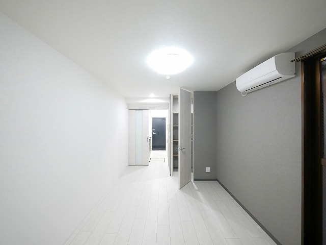 フクダ不動産新大宮マンションの洋室