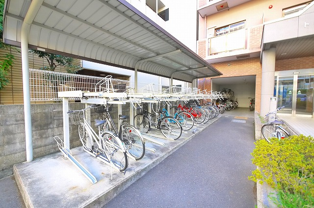 フクダ不動産新大宮マンションのその他共用部分
