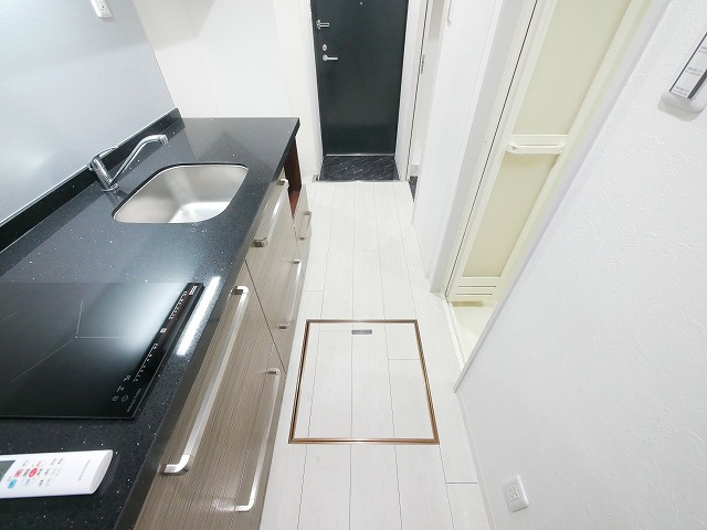 フクダ不動産新大宮マンションのキッチン