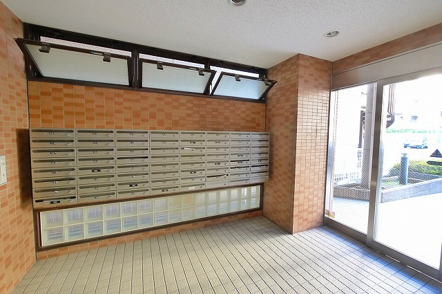 フクダ不動産新大宮マンションのその他共用部分