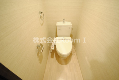 【トイレ】 | Fortuney大手前（旧ディームス大手前 | トイレです
