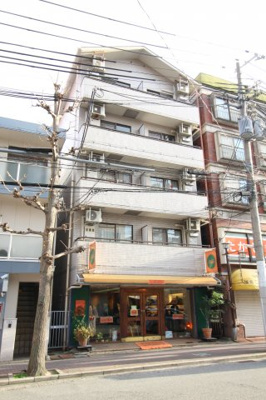 【外観】 | 理光マンション