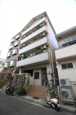 【外観】 | 理光マンション