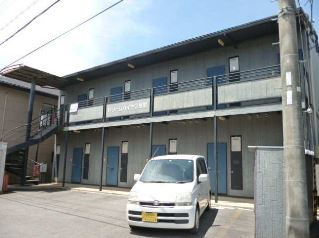 【外観】 | ドリームハイツ愛東3号館