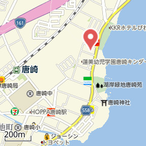 【地図】 | リファインドFUJI　Ａ棟