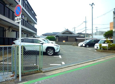 【駐車場】 | ブールヴァール