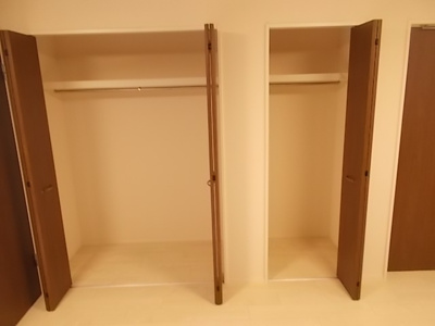 【収納】 | カルマスパーチオ城北