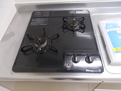 【キッチン】 | カルマスパーチオ城北