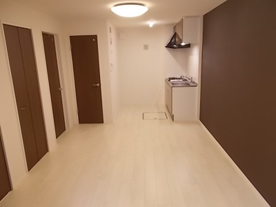 【内装】 | カルマスパーチオ城北