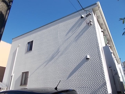 【外観】 | カルマスパーチオ城北