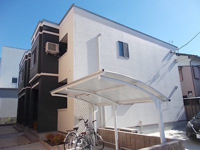 【外観】 | カルマスパーチオ城北