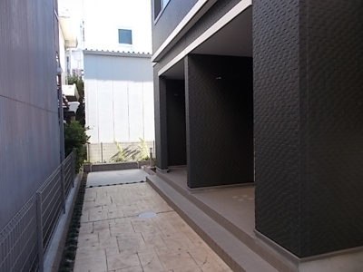 【エントランス】 | カルマスパーチオ城北