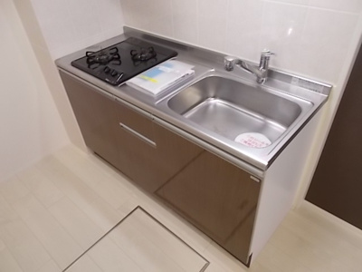 【キッチン】 | カルマスパーチオ城北