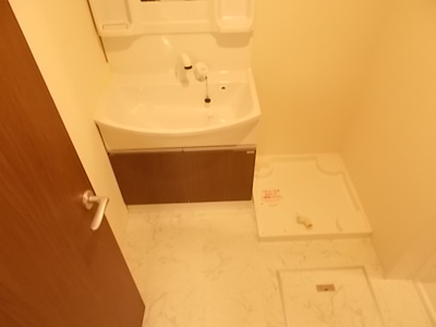 【洗面所】 | カルマスパーチオ城北