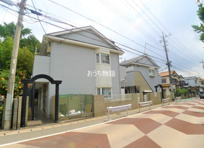 【外観】 | レオパレス大和田