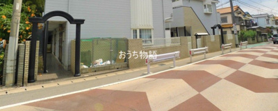 【エントランス】 | レオパレス大和田