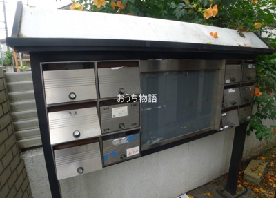 【その他共用部分】 | レオパレス大和田