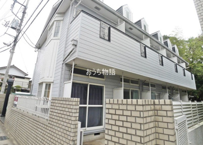 【外観】 | レオパレス大和田