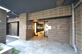 【エントランス】 | GRAN PASEO心斎橋EAST | 落ち着いたエントランスです