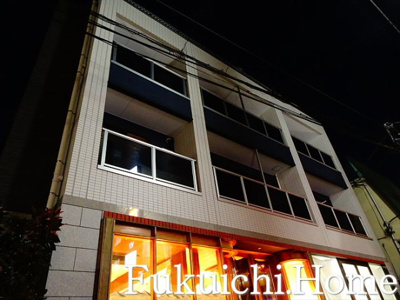 【外観】 | ガーデン第３ビル