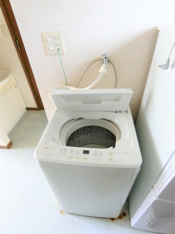 東金市求名のアパートの設備